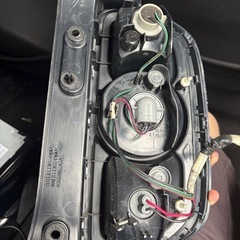 MR41s 右左テールランプの画像