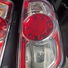 MR41s 右左テールランプの画像