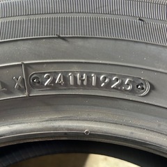 TOYOタイヤ185/65R15新品2025年製　の画像