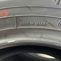 TOYOタイヤ185/65R15新品2025年製　の画像