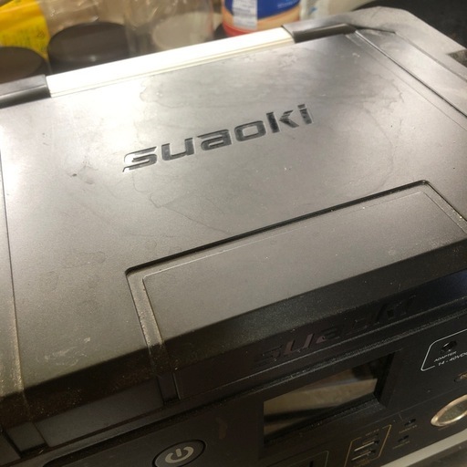 【決まりました】
ポータブル電源(suaoki G500 Portable Power Supply) 