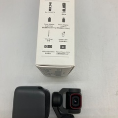 【トレファク足立扇店】ｱｸｼｮﾝｶﾒﾗ DJI Pocket 2 OP2CP1 付属品完備の画像