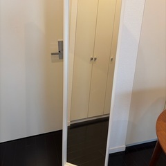 IKEA NISSEDAL 鏡　ミラー　40x150cm の画像