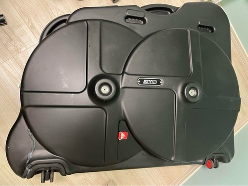 SCICON シーコン　輪行バック　バイクケース　ハードケース
