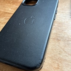 iPhone 12 mini レザーケースの画像