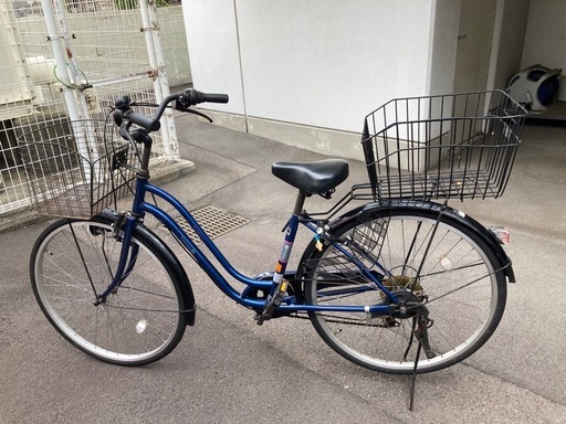 自転車　26インチ