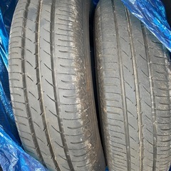 日産モコ　MG33S   145/80R13   トーヨー　ナノエナジー3   2021年製の画像