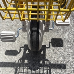 無印　三輪車
の画像