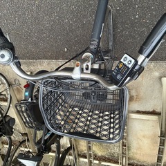 パナソニック電動自転車　激安の画像