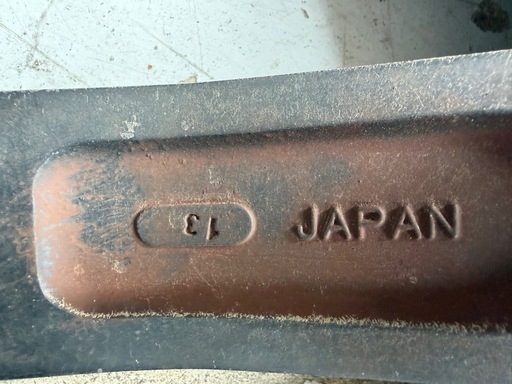 EAST GRORA GS107      20インチ　