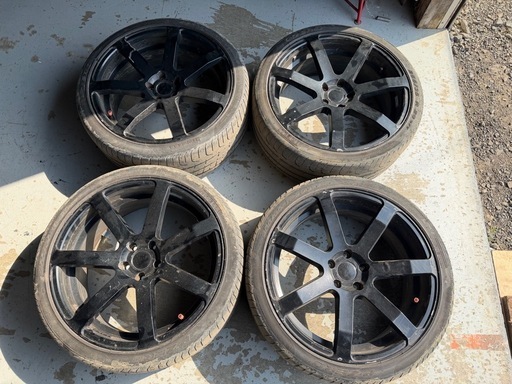 EAST GRORA GS107      20インチ　