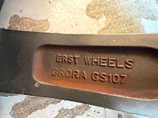 EAST GRORA GS107      20インチ　