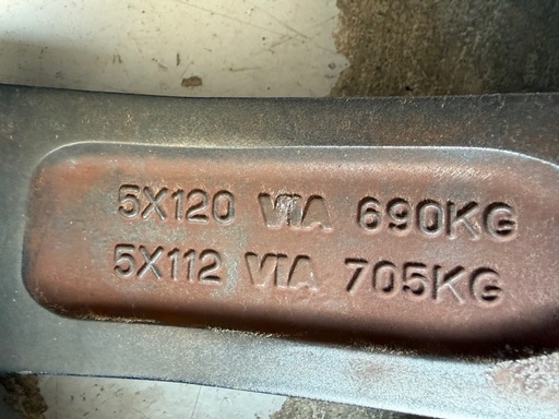 EAST GRORA GS107      20インチ　
