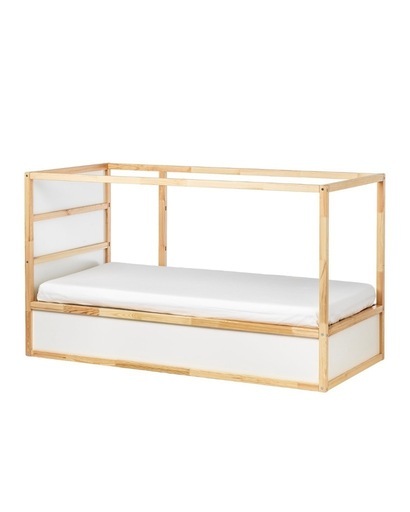 IKEA 2段ベッド