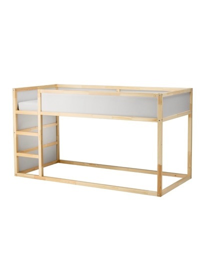 IKEA 2段ベッド