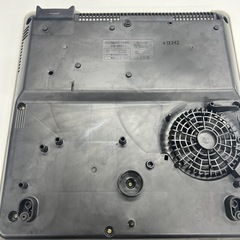 national （旧Panasonic）製　IH調理器　2004年製　KZ-PD1
の画像