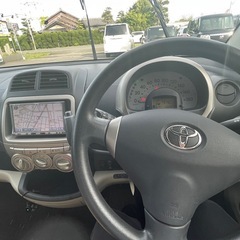 【車検整備付⭐️】トヨタ/パッソ/平成21年/5.6万キロの画像
