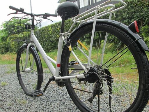 自転車　#85　ママチャリ　パパチャリ