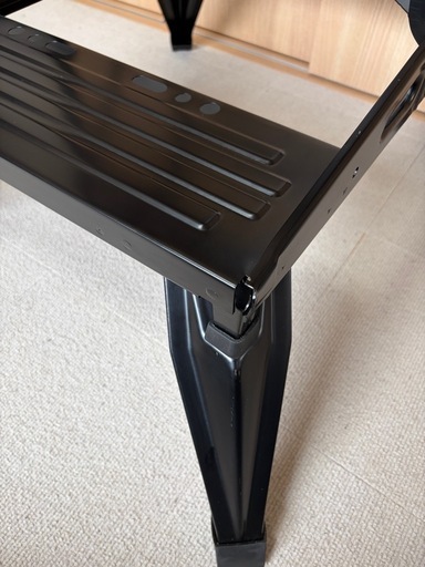 【ほぼ新品】BLACK+DECKER Workmate225 折りたたみ作業台 DIY ワークベンチ