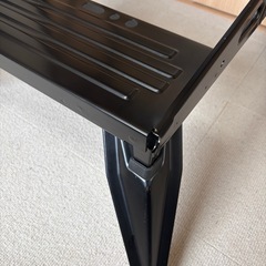 【ほぼ新品】BLACK+DECKER Workmate225 折りたたみ作業台 DIY ワークベンチの画像