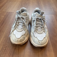 UGG スニーカー　レディース 24.5cmの画像