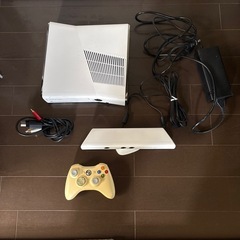 Xbox 360‼️4GB＋Kinectスペシャルエディション ピュア ホワイト‼️の画像