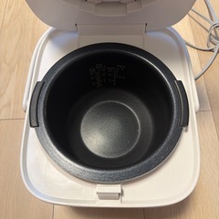 Haier マイコンジャー炊飯器の画像