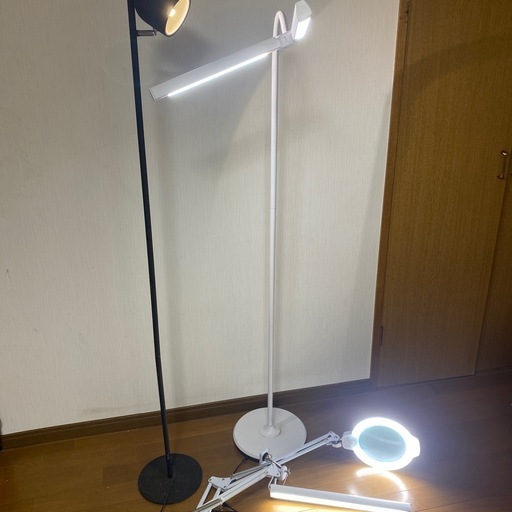 色々なライト　