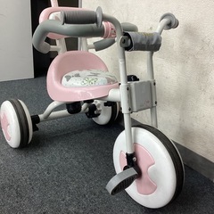 No. ２０　ディズニートライクピュア ミニーちゃん 三輪車の画像