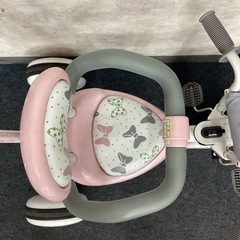 No. ２０　ディズニートライクピュア ミニーちゃん 三輪車の画像