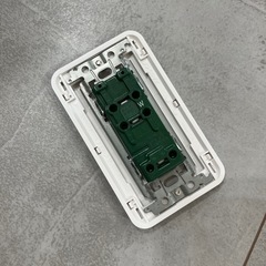 新品 コンセントの画像