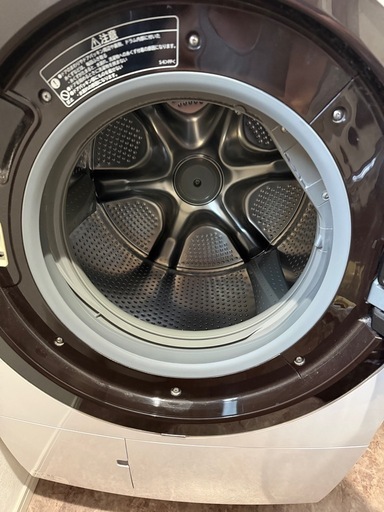 【大幅値下げ最終価格
】HITACHIドラム式洗濯乾燥機
