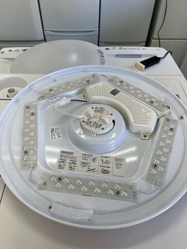 リサイクルショップ ピカソ 小松原】💡✨【8畳用】ニトリ LED
