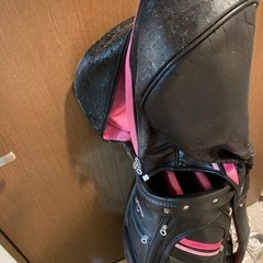 レディースゴルフクラブセット今週末なら0円の画像