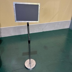 パネルスタンドの画像