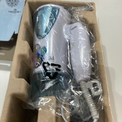 【ジモティー割】IZUMI マイナスイオンドライヤー 未使用品（ID2132）の画像