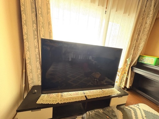 テレビ　東芝 58M500X