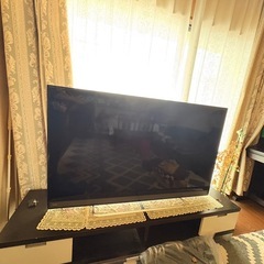 テレビ　東芝 58M500Xの画像
