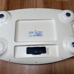 【動作OK・本体美品】ベビースケール　タニタ　ノメタの画像