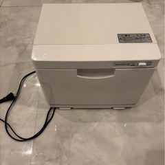 【急募】タオルウォーマーの画像