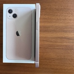 iphone13 256GB    simフリーの画像