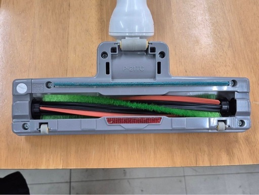 SHARP　サイクロン式キャニスター掃除機　EC-CT12