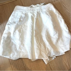 レディース　ショートパンツ　ミッシュマッシュの画像