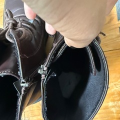 ブーツの画像