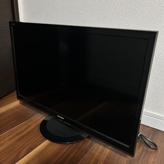 液晶テレビの画像