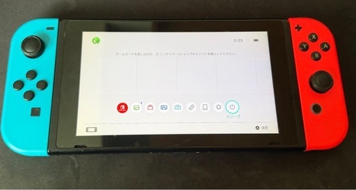 Switch 本体のみ