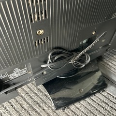 TOSHIBA液晶テレビ32型の画像