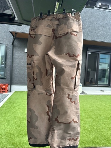 値下げ可能　DC スノーボードウェア　パンツ