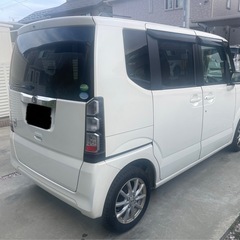 ホンダ　N-Box  4WD 2年車検付の画像