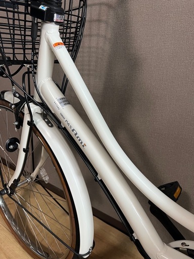 ほぼ新品✨ ヤマハ PAS Ami 電動自転車 12.3Ah付き｜2018年新車購入・使用少なく状態良好